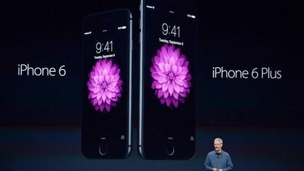Tim Cook hat seinen Skeptikern zum Trotz den Kurs gehalten. 
