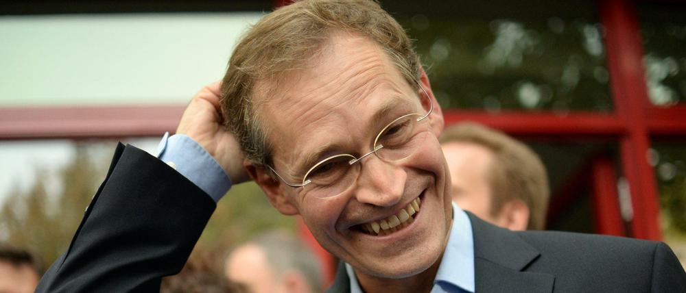 Freut sich aufs Kino: Michael Müller.