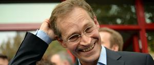 Freut sich aufs Kino: Michael Müller.