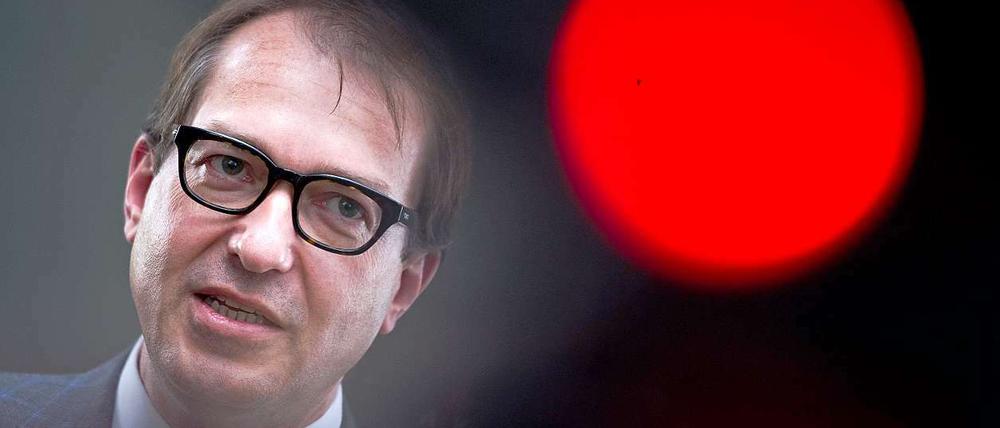 Alexander Dobrindts Projekt brachte ihm viel Kritik ein.