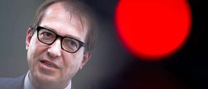 Alexander Dobrindts Projekt brachte ihm viel Kritik ein.