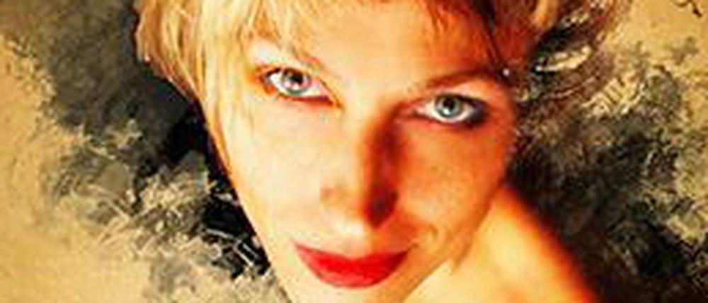 Die Muse und ihr Begleiter: Nini Stadlmann und Tom van Hasselt im Musical "Alma und das Genie".