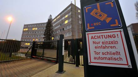 Das niedersächsische Amt für Verfassungsschutz in Hannover