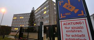 Das niedersächsische Amt für Verfassungsschutz in Hannover