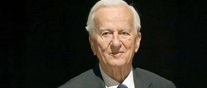 Richard von Weizsäcker ist der bisher einzige Politiker, der es als ehemaliger Regierender Bürgermeister von Berlin zum Bundespräsidenten brachte.