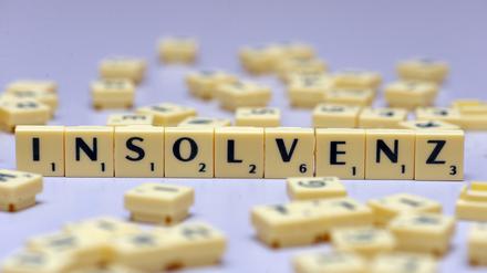 Alptraum: Fast 26 000 Unternehmer mussten im vergangenen Jahr die Insolvenz anmelden.