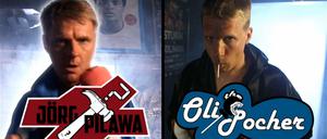 Als ob es die ARD geahnt hätte. Um für etwas mehr Spannung beim "Quizduell" zu sorgen, wurde eine "Privatwette" zwischen Jörg Pilawa und Oliver Pocher inszeniert.