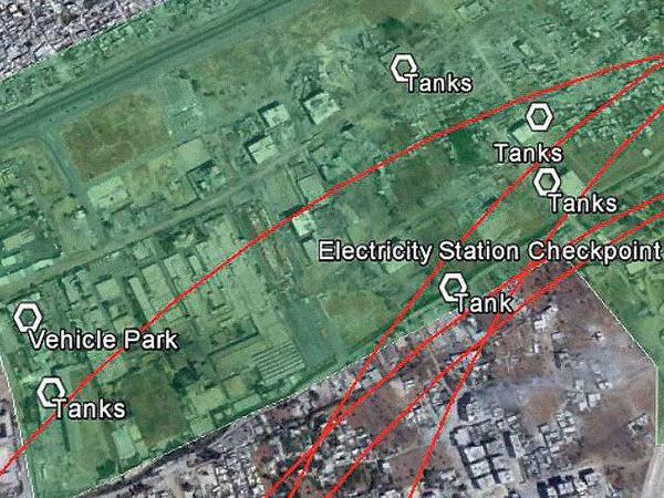 Digitale Recherche. Im Jahr 2013 wies Higgins als Erster den Saringas-Angriff in Syrien nach.
