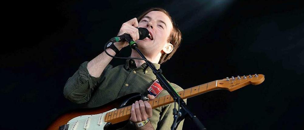 Müsste die Band "Bombay Bicycle Club" nicht schon lange "Mombay Bicycle Club" heißen? Jack Steadman, der Sänger der Band, wird sich darüber wohl kaum Gedanken machen.