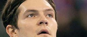 Rückkehr nach Berlin. Evgeni Pevnov.