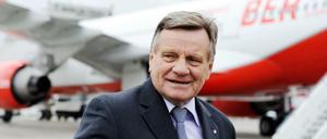 Ex-Air-Berlin-Chef, Ex-Bahn-Chef, bald Ex-BER-Chef: Hartmut Mehdorn