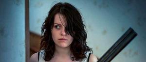 Sture, starke weibliche Hauptfiguren: Fatime Azemi im schwedischen Beitrag "Flocken" sorgte bereits im Vorfeld für Diskussionen.