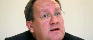 Felix Hufeld wird Bafin-Chef.