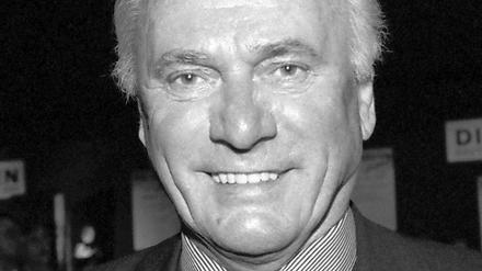 Udo Lattek ist im Alter von 80 Jahren verstorben.