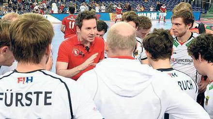 Weltmeisterschaft als Nebenjob. Eigentlich hatte Stefan Kermas seine Karriere als Hockeytrainer schon so gut wie beendet. 