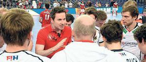 Weltmeisterschaft als Nebenjob. Eigentlich hatte Stefan Kermas seine Karriere als Hockeytrainer schon so gut wie beendet. 