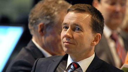 Bernd Lucke, Alternative für Deutschland.