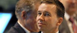 Bernd Lucke, Alternative für Deutschland.