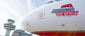 „Schließlich heißen wir ja Air Berlin und nicht Air Hamburg“, sagt Airline-Chef Stefan Pichler.