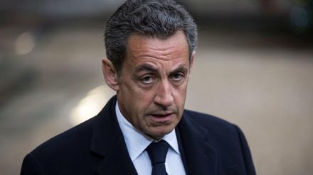 Nicolas Sarkozy will wieder Präsident werden, nun wurde er von seiner eigenen Partei düpiert.