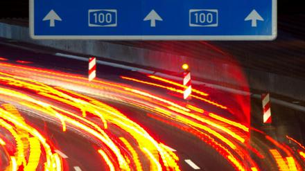 Die A100 wird die Berliner Verkehrspolitiker noch sehr lange beschäftigen.