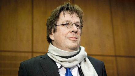 Fernsehmoderator Jörg Kachelmann.