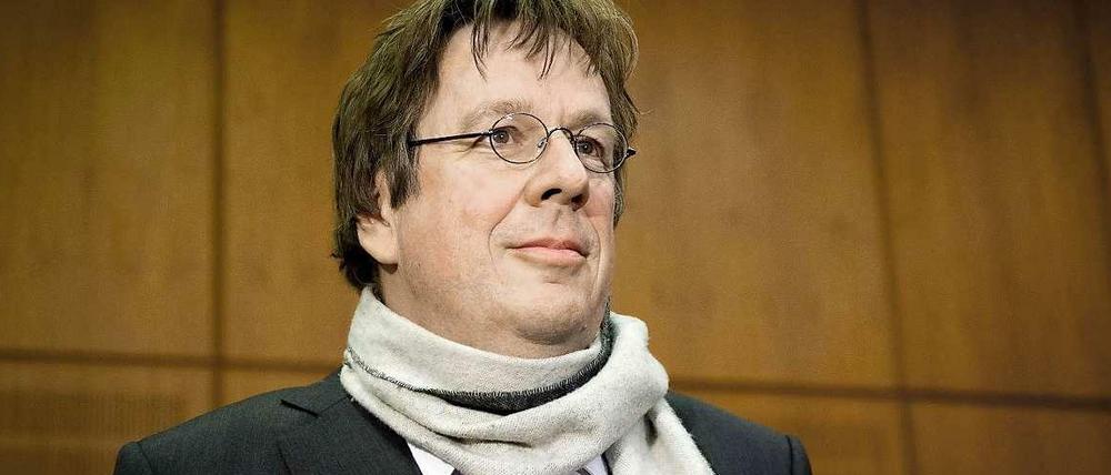Fernsehmoderator Jörg Kachelmann.