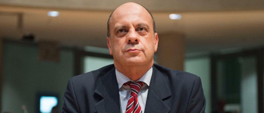 Der SPD-Abgeordnete Michael Hartmann