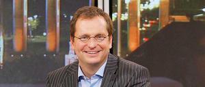 Am Montag in seiner Friedrichshainer Wohnung tot aufgefunden worden: der aus dem ZDF bekannte Wettermoderator Ben Wettervogel.