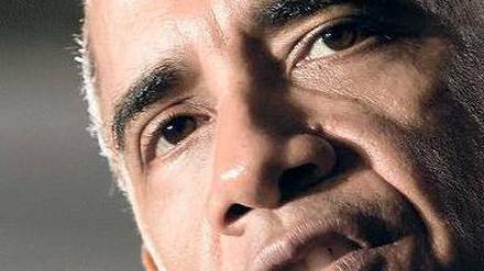 Alle Optionen prüfen. US-Präsident Barack Obama hält vorerst am Sanktionskurs gegen Russland fest. Waffen an die Ukraine sind aber nicht vom Tisch.
