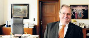 Heinz Buschkowsky.