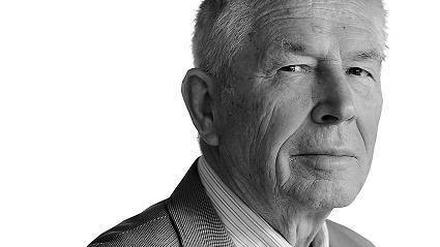 Erhard Geißler, Genetiker. 