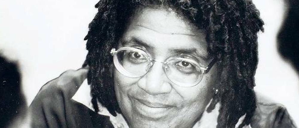 Die amerikanische Feministin Audre Lorde.