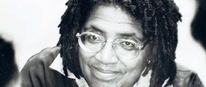 Die amerikanische Feministin Audre Lorde.