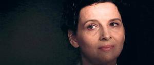 "Wenn man das Universum eines Films erschaffen will, dienen alle einer gemeinsamen Vision": Schauspielerin Juliette Binoche.