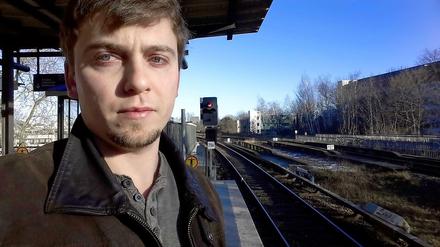 Endlich Sonne. Nach 24 Stunden durfte Nik Afanasjew die Ringbahn endlich wieder verlassen.