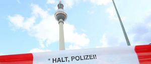 Tatort Alexanderplatz (Archivbild).