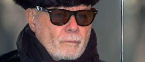 Er wurde in einem Missbrauchsprozess schuldig gesprochen: Der britische Musiker Gary Glitter