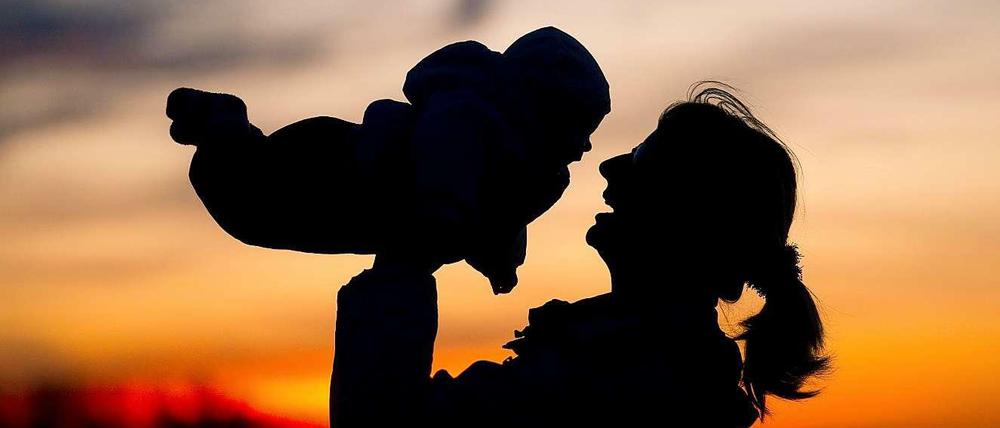 Familien in Deutschland haben immer öfter Wurzeln im Ausland.