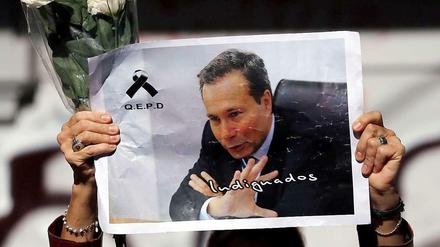 Der Tod von Staatsanwalt Alberto Nisman bewegt Argentinien.