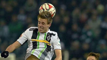 Hoch hinaus: Für Borussia Mönchengladbach war der Sieg gegen den SC Freiburg im Kampf um die Champions-League-Plätze immens wichtig.