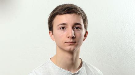 Paul Bühre hat den Bestseller "Teenie Leaks" geschrieben.