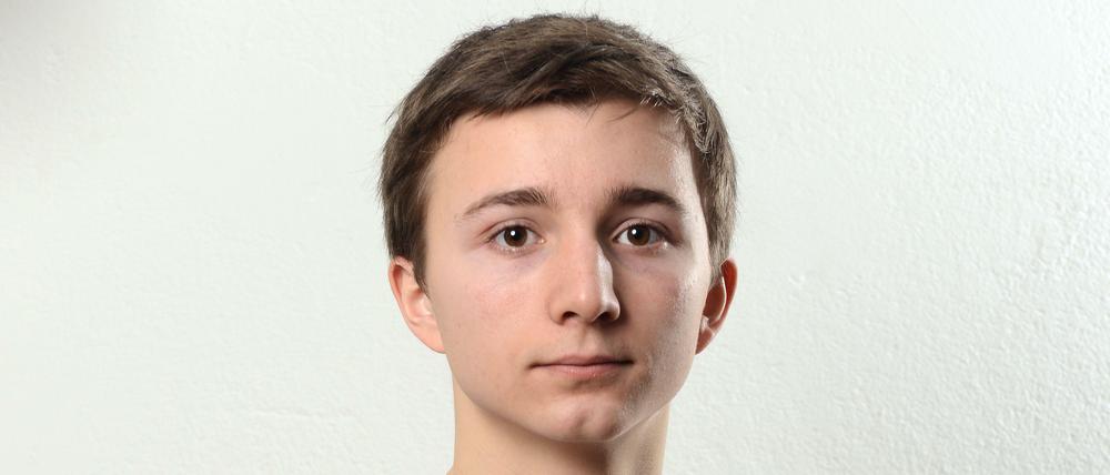 Paul Bühre hat den Bestseller "Teenie Leaks" geschrieben.