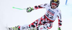 Schneegefühle. Anna Fenninger bejubelt den WM-Titel im Super G. 