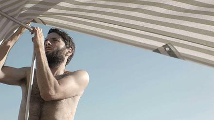 Frisch verlassen: Martin in "Mar" von Dominga Sotomayor.