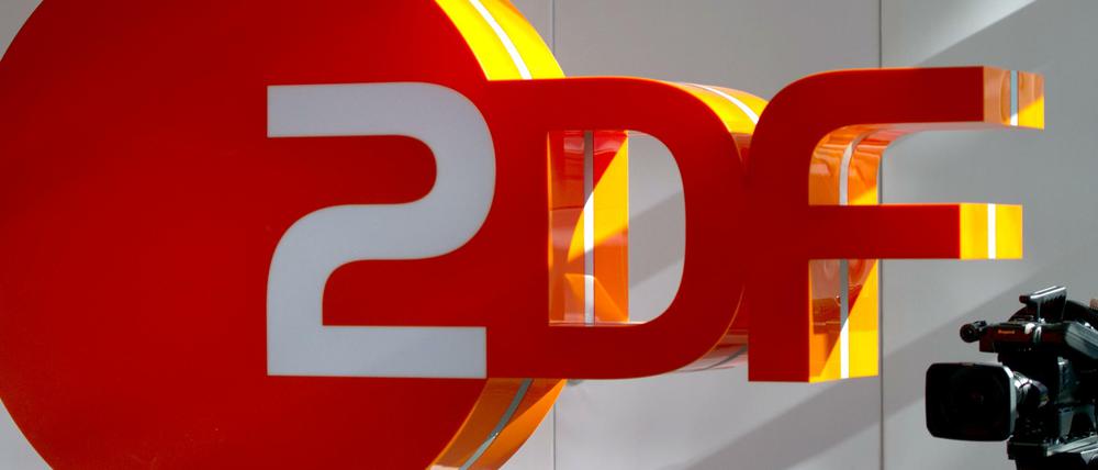 Logo des Zweiten Deutschen Fernsehens ZDF