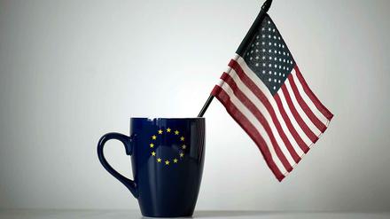 Bei den TTIP-Verhandlungen wird auch über die Finanzmarktregulierung gesprochen.