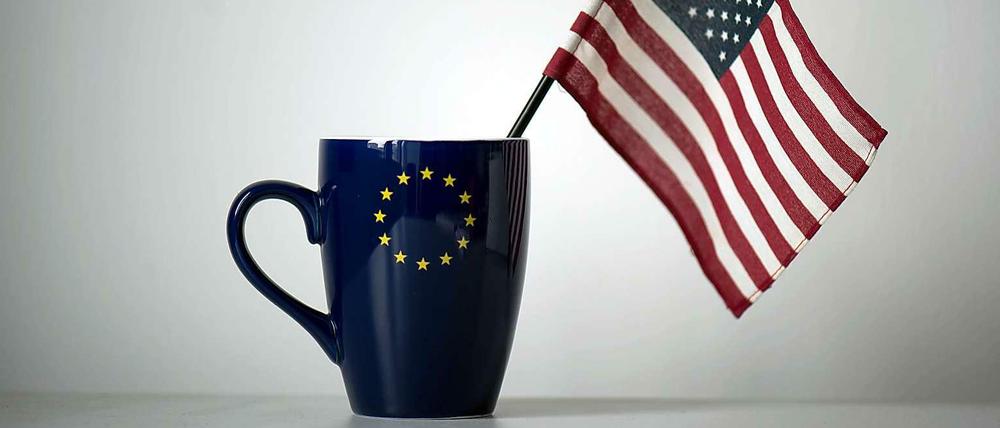 Bei den TTIP-Verhandlungen wird auch über die Finanzmarktregulierung gesprochen.