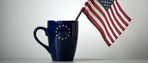 Bei den TTIP-Verhandlungen wird auch über die Finanzmarktregulierung gesprochen.