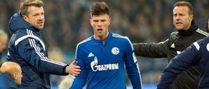 Lange Sperre: Klaas-Jan Huntelaar wird dem FC Schalke 04 lange fehlen.